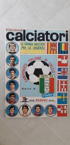 Album calciatori panini - album,