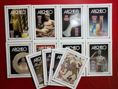 Archeo 1987 attualita del - 1987, attualita'