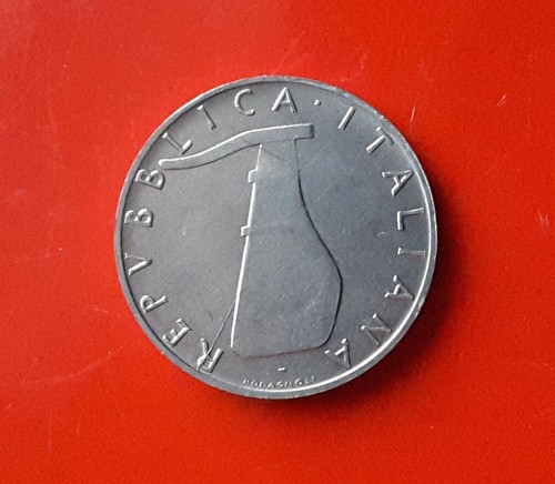 Lire 1979 errore evidente - lire,