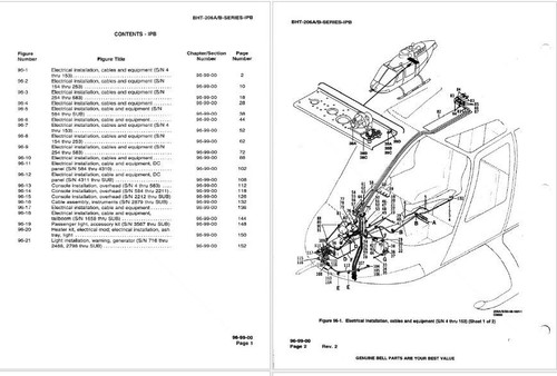 Bell 206 jetranger - bell, helicopter