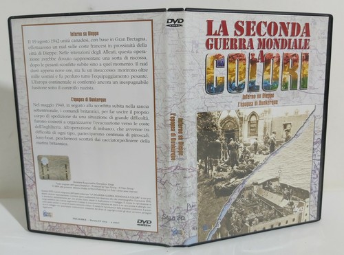 I104046 dvd la seconda - i104046,