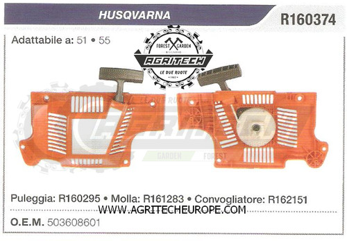 503608601 carter avviamento - 503608601,