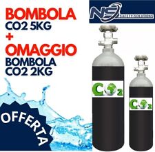 ALIMENTARE   PAGHI 1 PRENDI 2 BOMBOLA CO2 KG 5 + BOMBOLA CO2 KG 2 - RIGENERATE
