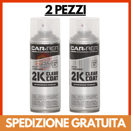 Car rep vernice spray - 2x, car-rep