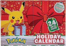 POKEMON CALENDARIO