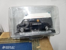 Lotto di 4 modellini carabinieri 1/43