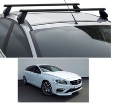 Barre portatutto volvo - portatutto, v60