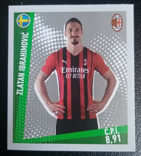 Figurina calciatori panini - figurina,