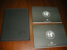 ALFA ROMEO LIBRETTI USO E