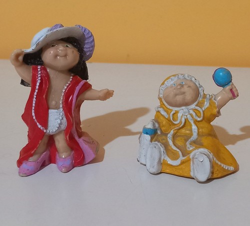 Cabbage patch kids pvc - kids, in