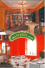 fm 63 CERCIVENTO (Udine) IN PLAIT Libreria con cucina - non viaggiata