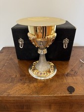 Calice In Argento Con Patena