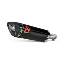 Terminale Akrapovic Slip-On