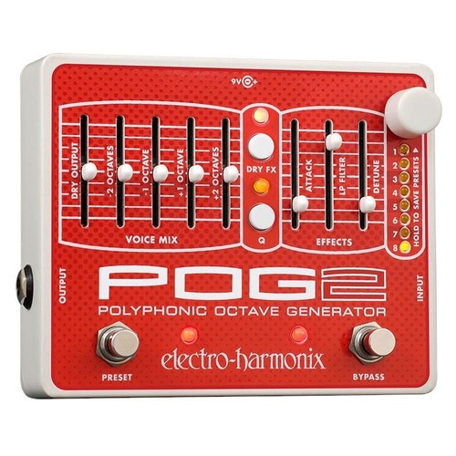 Electro harmonix pog2 - electro-harmonix,