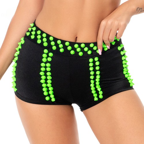 Donna danza pantaloncini punk - danza,