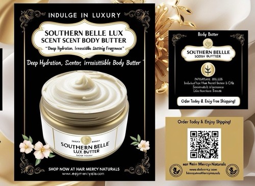 Southern belle lux - southern, corpo