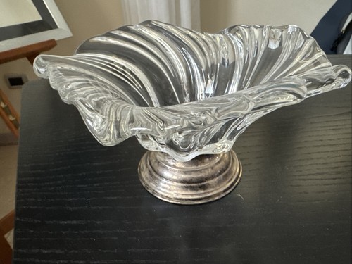 Vaso cristallo tagliato - vaso,