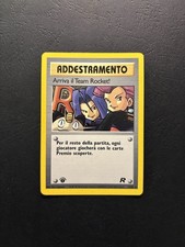 Carta Pokemon Arriva Il Team