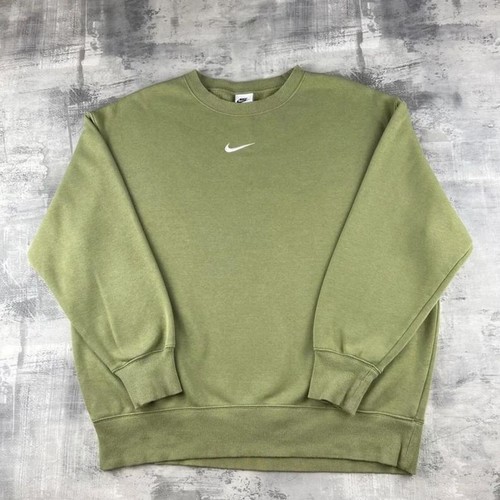 Felpa oversize vintage nike - oversize,