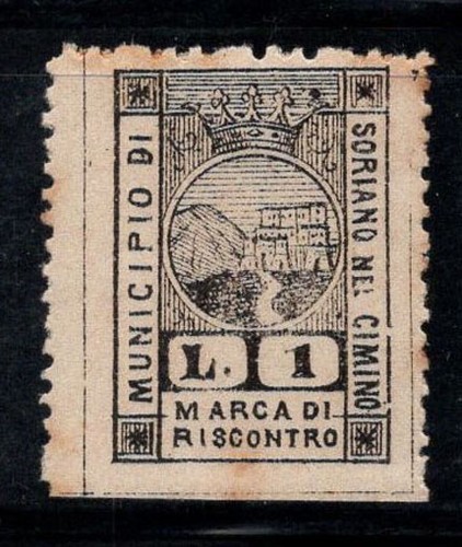 Soriano nel cimino nuovo - nel,