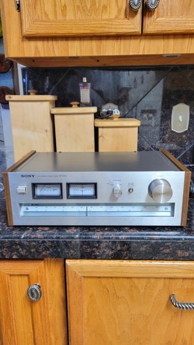 Vintage sony a3a stereo - st-a3a,
