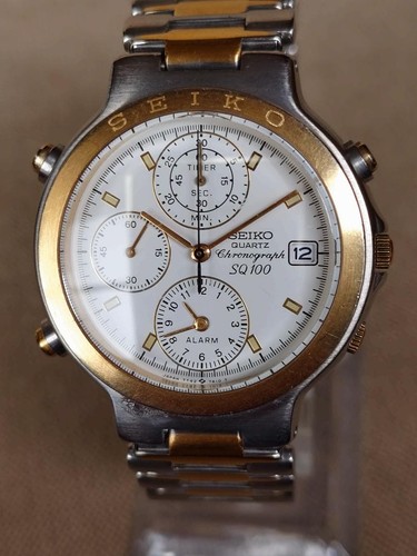 Orologio cronografo seiko - cronografo,