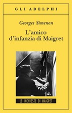 Georges Simenon. L'amico
