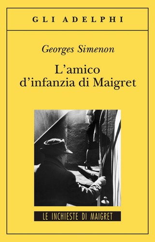 Georges simenon amico - georges, l'amico