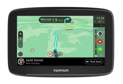 Tomtom pollici navigatore - tomtom, 6