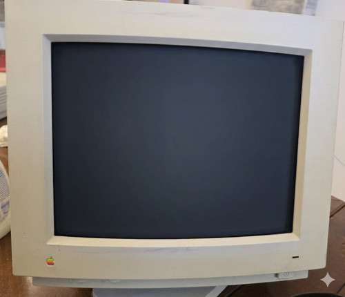 Monitor vintage macintosh - monitor,