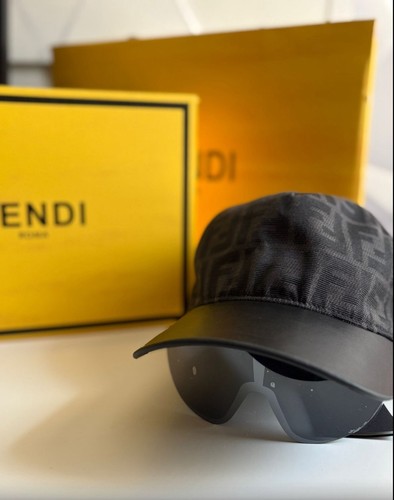 Casquette fendi visière - fendi,