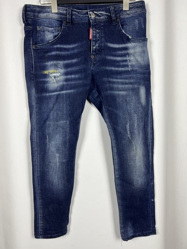 Jeans dsquared2 blu - jeans,