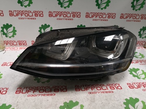 Golf vii xenon - vw, fanale