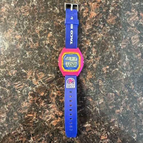 Orologio digitale taco bell - digitale,
