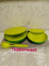 Tupperware Coppia Ciotole