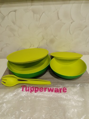 Tupperware coppia ciotole - tupperware,