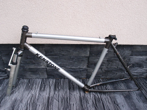 Set telaio mtb kenstone - set,
