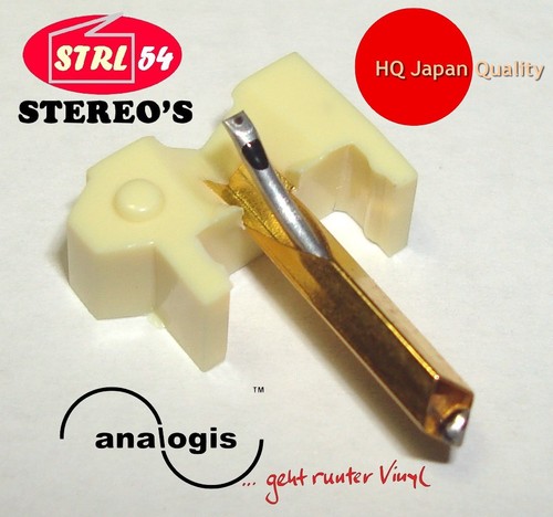 Stylet diamant elliptique - stylet,