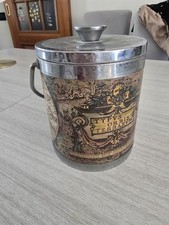 Portaghiaccio Vintage Francese