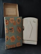 Frigorifero Giocattolo Vintage Anni '60 