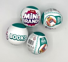 LOTTO 4 LIBRI SIGILLATI ZURU