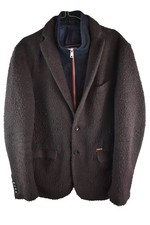 Giacca blazer rosso ZARA MAN