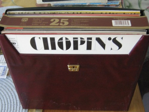 Koffer mit s - 25,