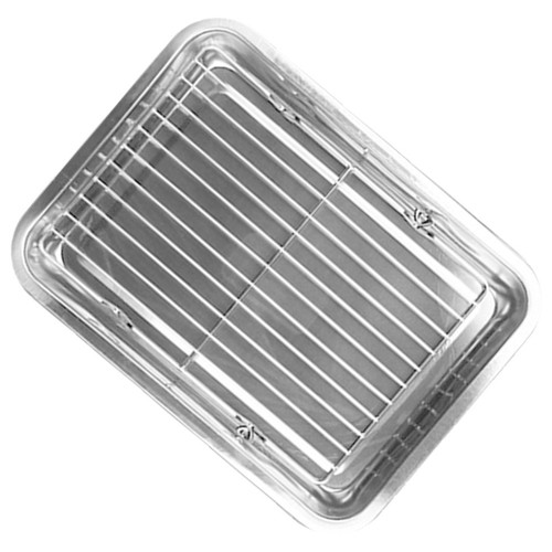 Vassoi acciaio inox - vassoi, per