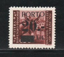 RRC 1945  Occ. Jugoslava