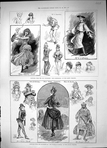 Vecchio burlesque esmeralda - burlesque,