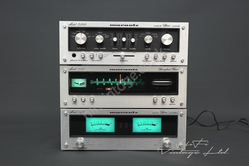 Preamplificatore marantz 3200 - marantz,