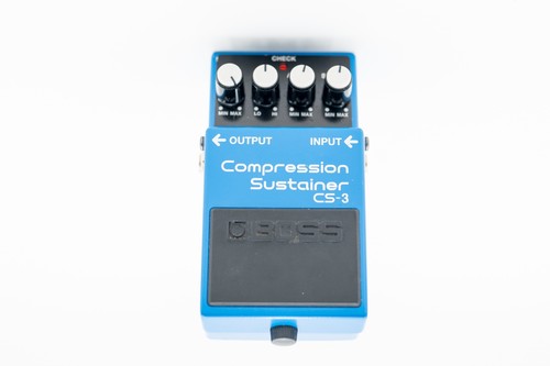 Boss compression - cs-3,