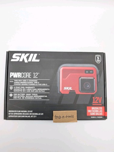Skil kit aspirapolvere slim - skil,