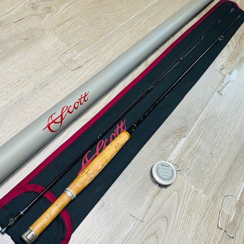 Scott f602 2wt canna da - f602,